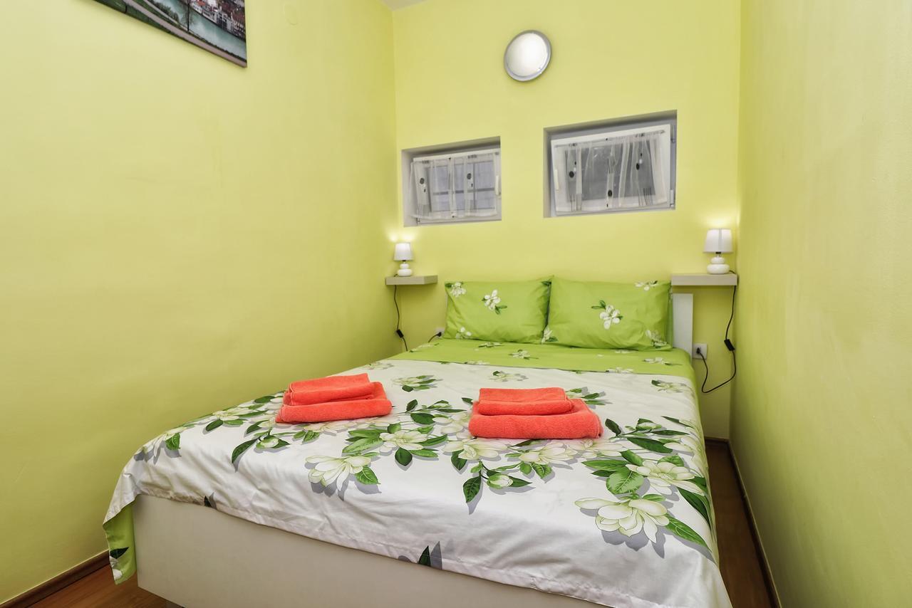 Apartments Amalia Rovinj Buitenkant foto