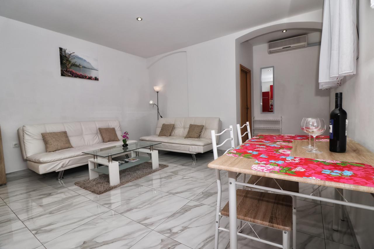 Apartments Amalia Rovinj Buitenkant foto