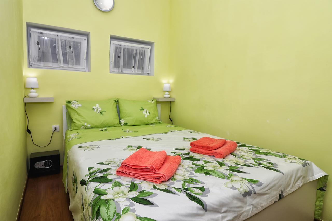 Apartments Amalia Rovinj Buitenkant foto