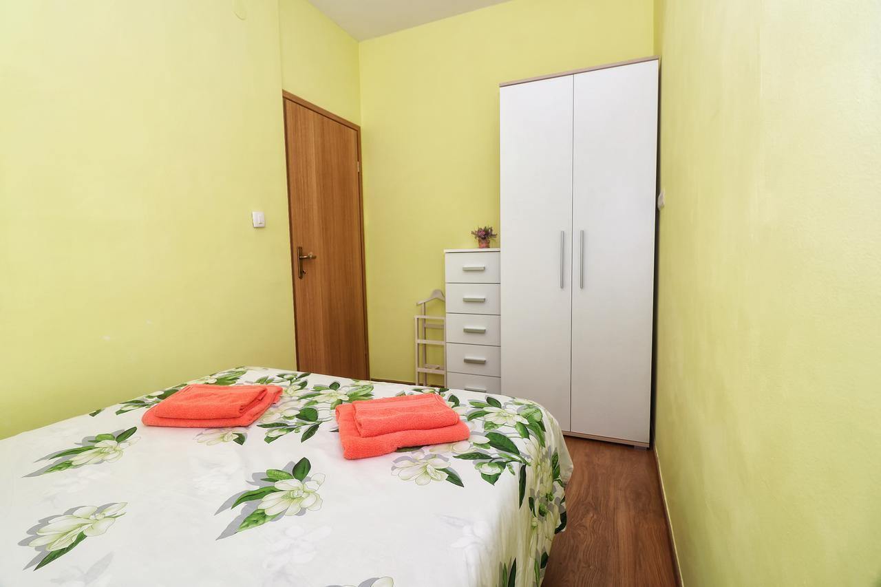 Apartments Amalia Rovinj Buitenkant foto