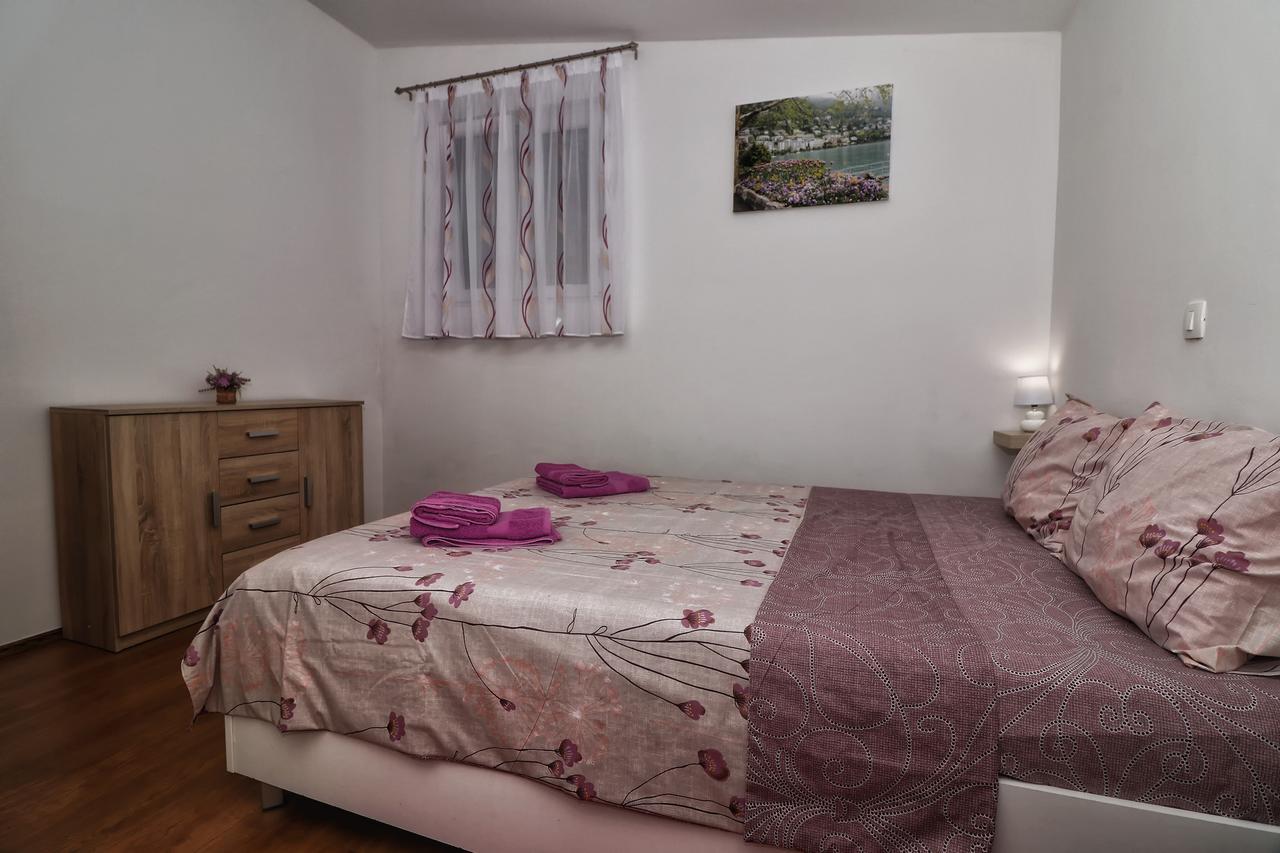Apartments Amalia Rovinj Buitenkant foto