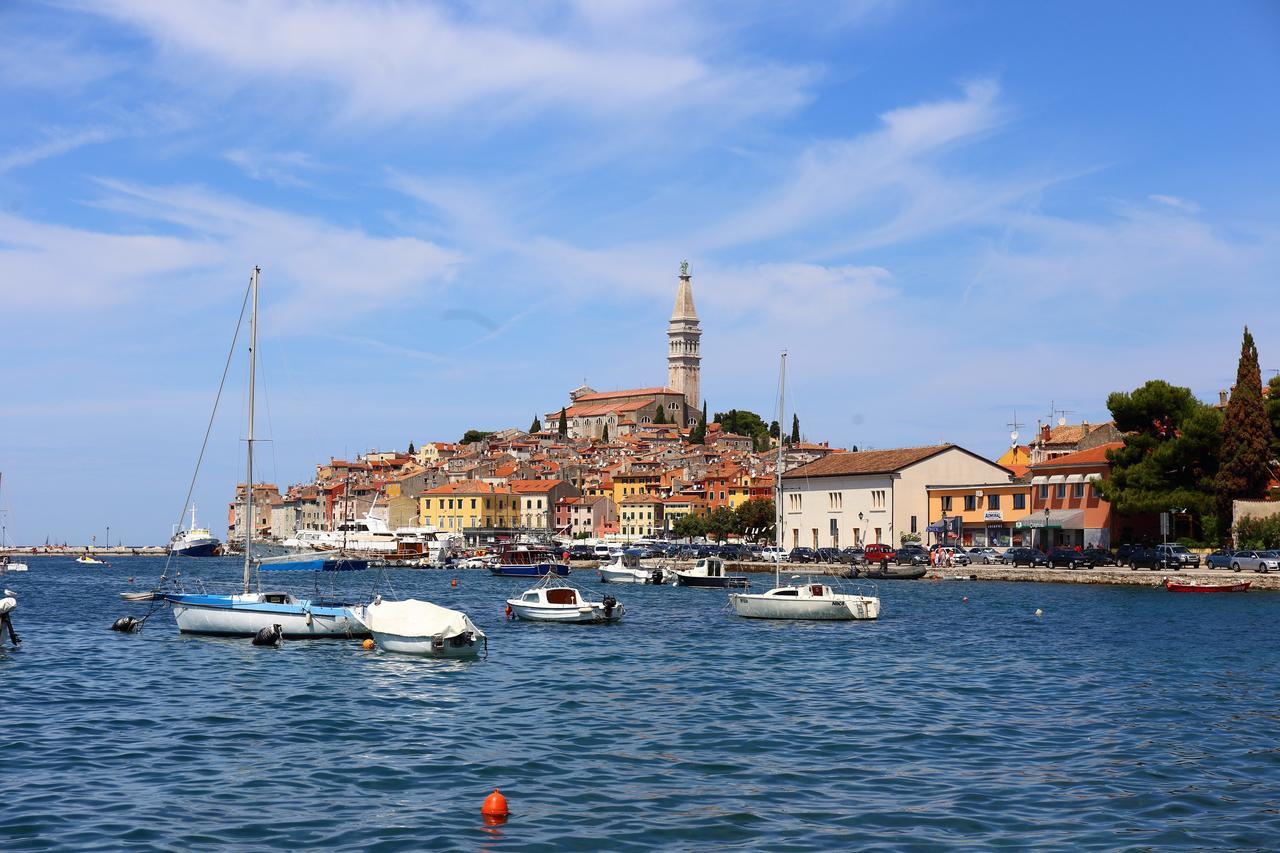 Apartments Amalia Rovinj Buitenkant foto