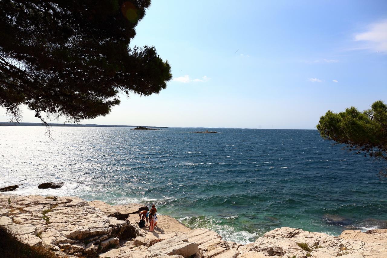 Apartments Amalia Rovinj Buitenkant foto