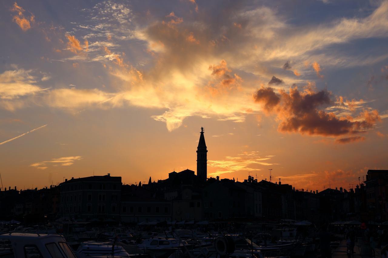 Apartments Amalia Rovinj Buitenkant foto